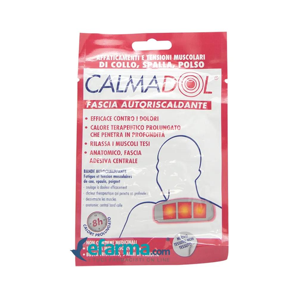 Calmadol Fascia Autoriscaldante 1 Pezzo