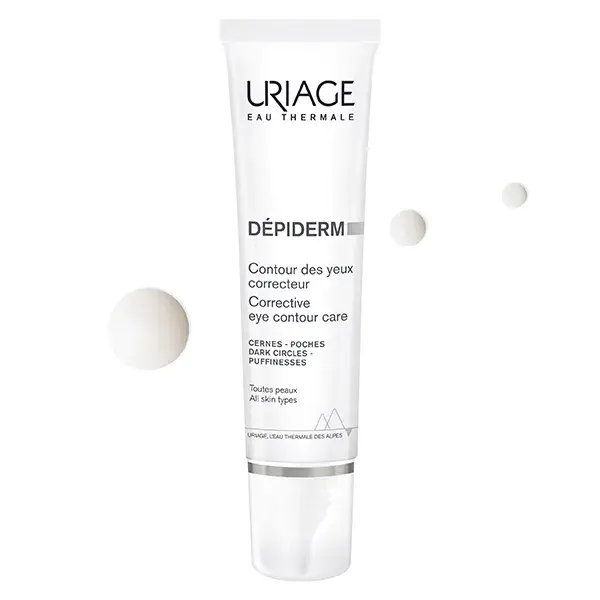 Uriage Dépiderm Correttore Contorno Occhi 15ml