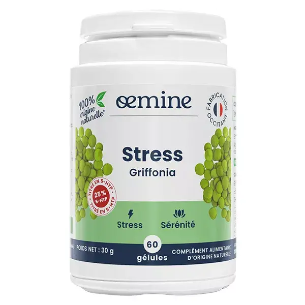 Oemine Stress 60 capsules
