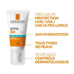 La Roche Posay Anthelios UVmune Crème Parfumée SPF50+ 50ml