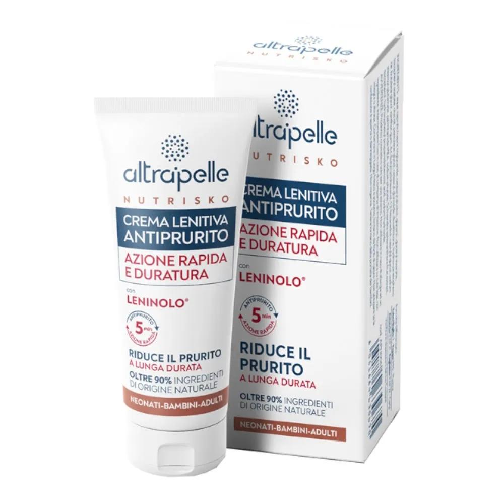 Altrapelle Nutrisko Crema Lenitiva Antiprurito 30 ml