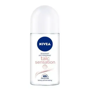 Nivea Desodorante Roll-On Sensação de Talco 50 ml