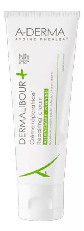 A-Derma Dermalibour Haferflockencreme Tube 100ml