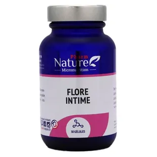Nature Attitude Probioscience 2 Flora Intima 30 capsule