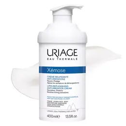 Uriage Crème Relipidante Anti-Irritations Nourrissante Corps 400ml