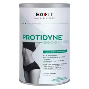 EAFIT Protidyne proteina dinamica gusto cioccolato 320g