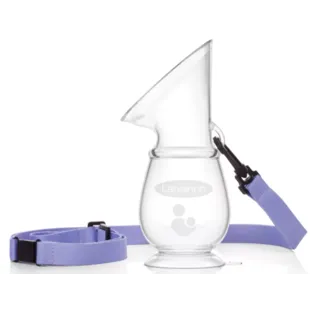 Lansinoh Manual Milk Breast Pump