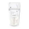 Avent Allaitement Sachet de Conservation Lait 25 sachets