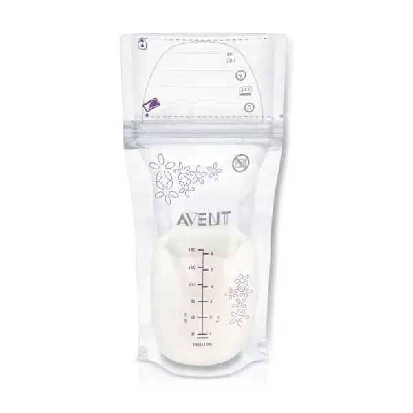 Advent 25 Sachets of Conservation for the maternal milk 180 ml