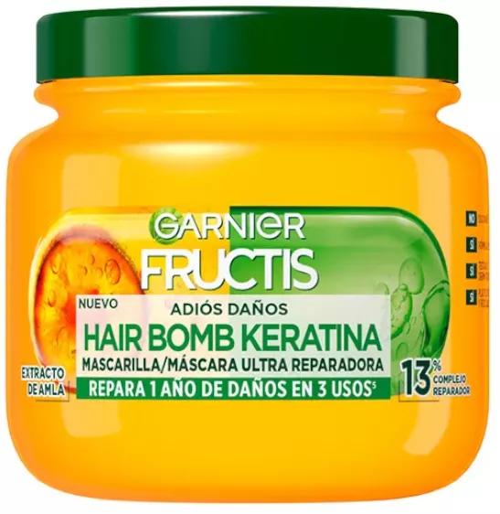 Garnier Fructis Mascarilla Adiós Daños 300 ml