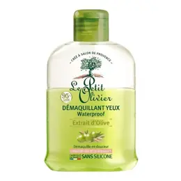 Le Petit Olivier Olive Démaquillant Yeux Waterproof 125ml