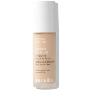 Sensilis Upgrade Maquillaje Crema Efecto Lifting 02 Miel Rose 30ml