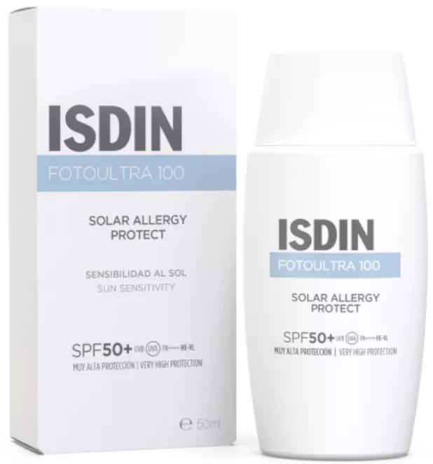 Isdin Fotoultra Solar Allergy Protect SPF50+ 50 ml