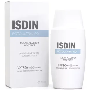 Isdin Fotoultra Solar Allergy Protect SPF50+ 50 ml