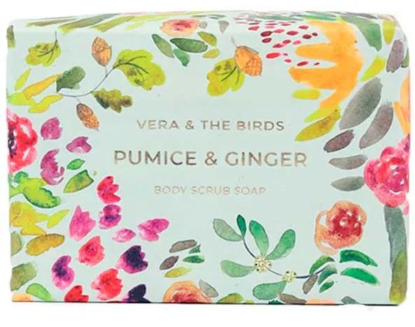 Vera and the Birds Exfoliante Corporal Pumice&Ginger 100 gr