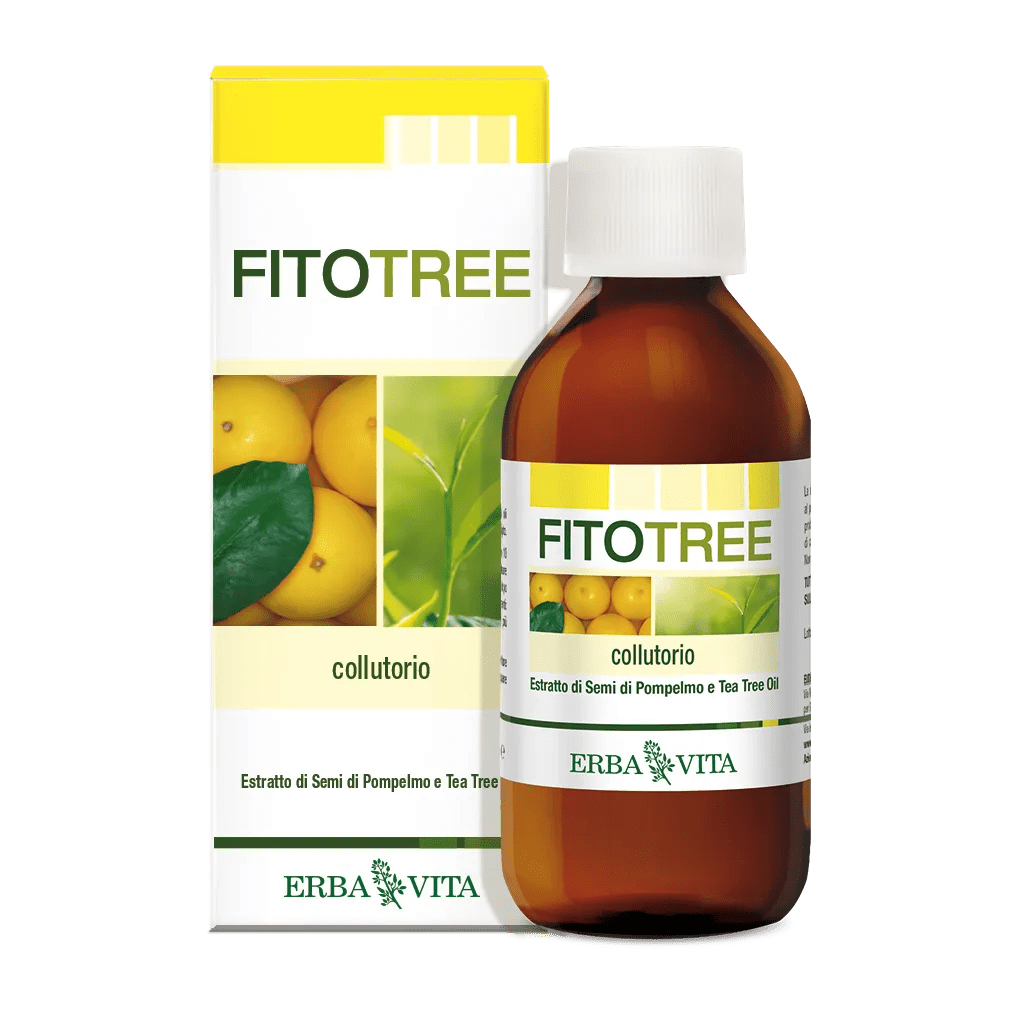 Erba Vita Fitotree Collutorio 200 ml