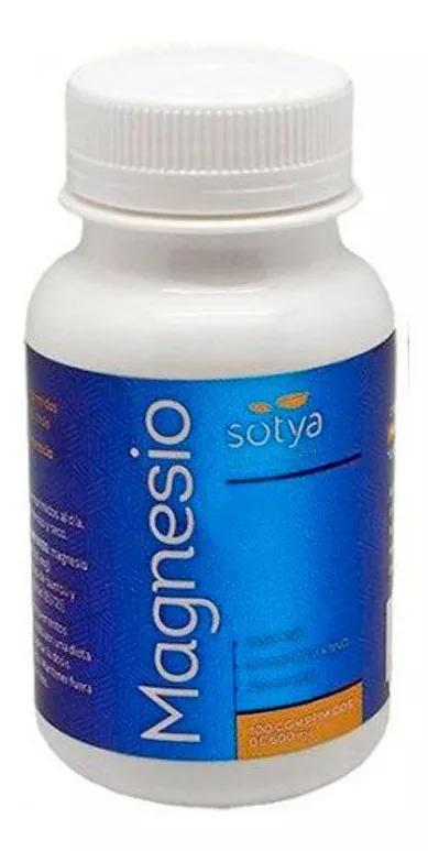 Sotya Magnesio Quelato 900 mg 100 Comprimidos
