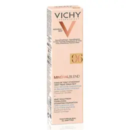 Vichy Minéralblend Fond de Teint N°06 Ocher 30ml