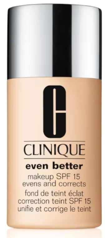 Clinique Fond de Teint Fluide Even Better Teinte 52 Neutre 30 ml