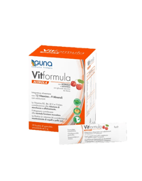 Guna Vitformula Acerola Integratore Di Vitamine e Minerali 30 Stick