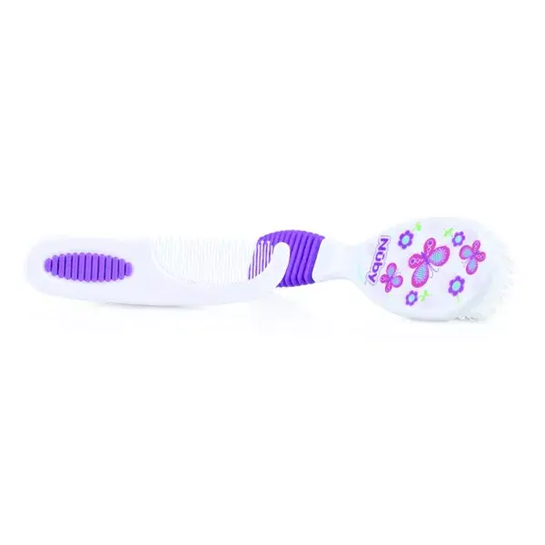 Nuby Boat Comb & Brush Set for Babies 