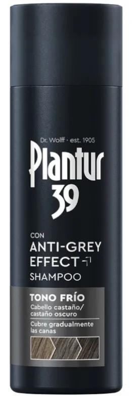 Plantur 39 Anti-Grau-Effekt Cool Tone Shampoo 200 ml