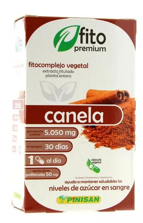 Cannella Fitopremium Pinisan 30 capsule