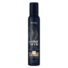 INDOLA COLOR STYLE MOUSSE Blond Beige 200ml