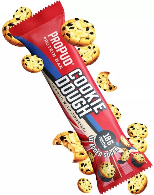 ProPud Chocolate Chip Cookie Flavor Protein Bar 1 unit