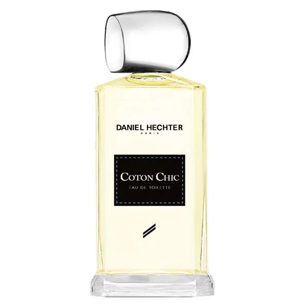 Eau De Toilette Daniel Hechter Coton Chic – 100 Ml Pour Homme, Notes Menthe, Musc, Patchouli