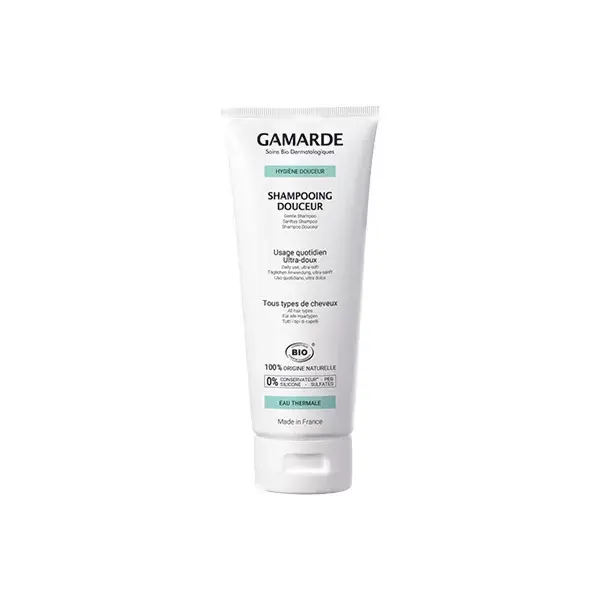 Gamarde Ultra-Soft Daily Shampoo 200g