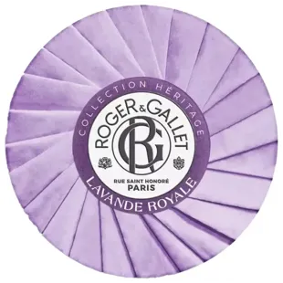 Roger&amp;Gallet Lavande Royale Sabonete Bem-Estar 100 gr