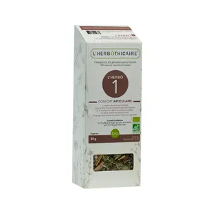 L'Herbôthicaire Complexe Herbo 1 Comfort Articolare 80g