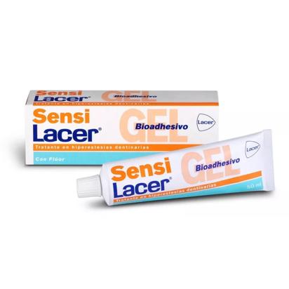 Lacer Sensilacer Gel Bioadhesivo 50 ml