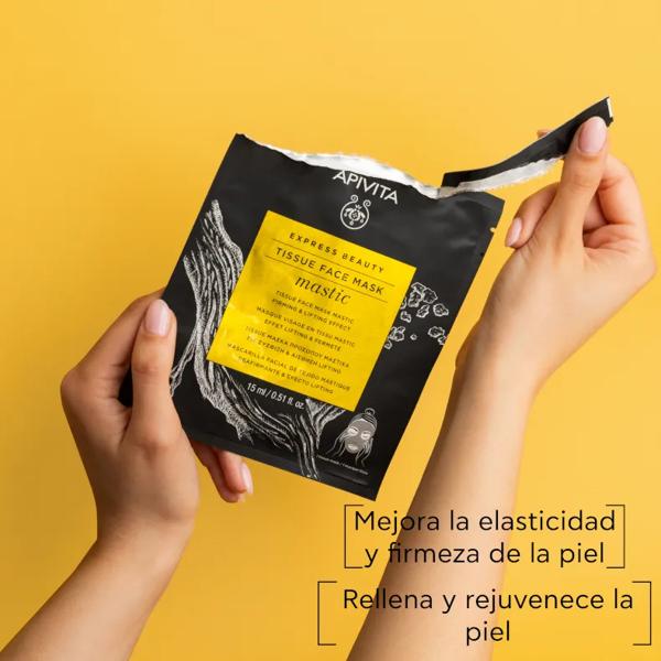 Apivita Tissue Mask Lifting Effect 15ml