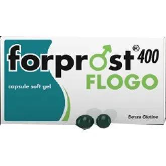 Forprost 400 Flogo Integratore 15 Capsule