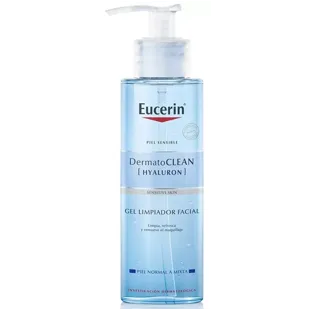 Eucerin Dermatoclean Gel Nettoyant Rafraîchissant 200 ml