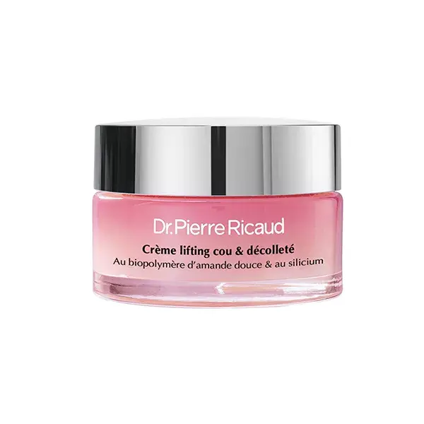 Dr Pierre Ricaud CORPS Crème lifting cou et décolleté 50 mL