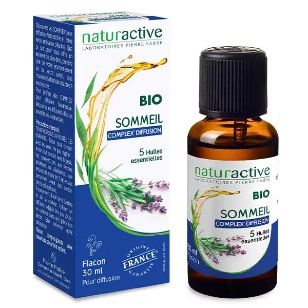 Complejo de Naturactive' aceites esencial orgnico sueo 30ml