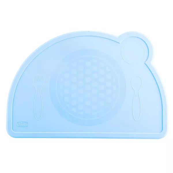 Mantel individual Chicco Meal Take Eat Easy +18m Azul