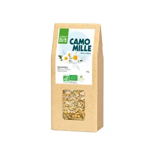 Esprit Bio Camomilla Fiori da Infusione 40g