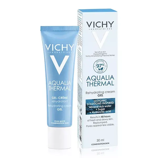 Vichy Aqualia Thermal Gel-Crème Réhydratant 30ml