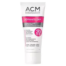 ACM Dépiwhite Day Crème de Jour Anti-Taches SPF20 40ml