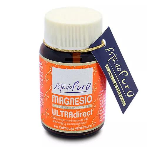Tongil Pure State Magnesium Ultradirect 60 Vcap