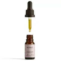 Sowé Huile CBD Bio Broad Spectrum Extra Fort 30% 10ml