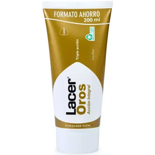 Lacer Pasta Dentífrica Oros 200 ml