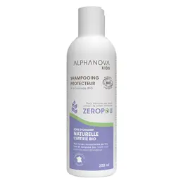 Alphanova Kids Shampoing ZéroPou Bio 200ml