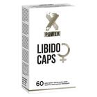 Complément Alimentaire Xpower Cure Stimulante Sexuelle - 60 Gélules - Neuf