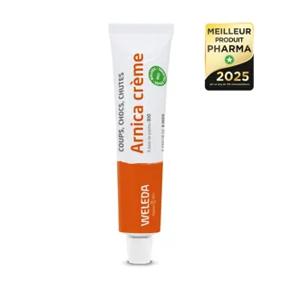Weleda Arnica Crema dai 9 mesi 25g