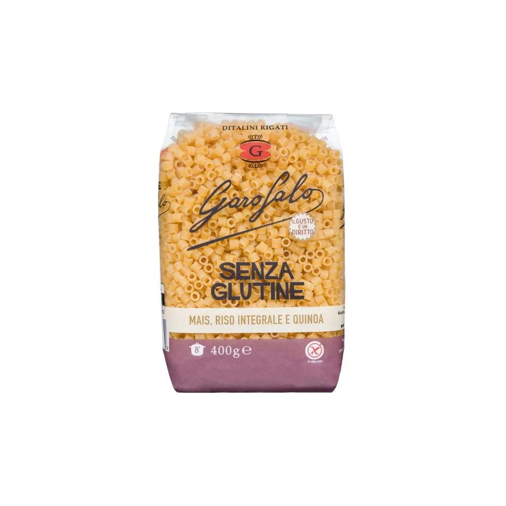 Garofalo Ditalini Rigati Senza Glutine 400 g